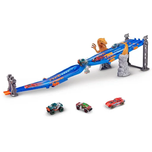 Metal Machines Dráha Raptor Attack se 4 dráhami