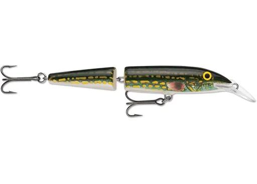 Rapala Wobler Jointed Floating PK - 11cm 9g,Rapala Wobler Jointed Floating PK - 11cm 9g
