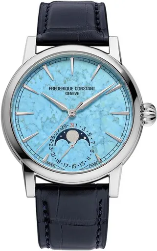 Frederique Constant Manufacture Classic Moonphase Date Automatic Limited Edition FC-716TU3H6