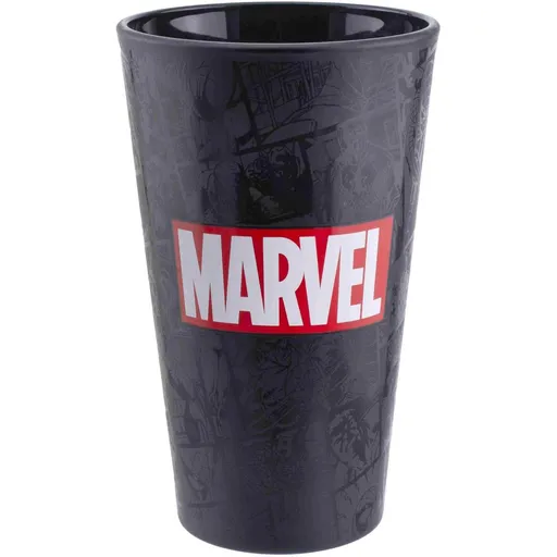 Sklenice Marvel