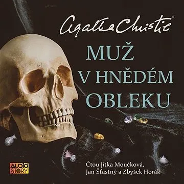 Muž v hnědém obleku ()