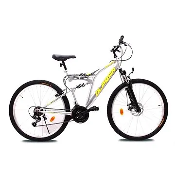 OLPRAN Blade full 29" disc stříbrná/žlutá (xx2239)