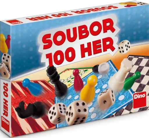 Soubor 100 her