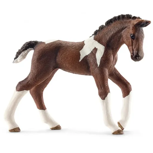 Schleich 13758 Kůň Thakener hříbě
