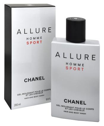 Chanel Allure Homme Sport - sprchový gel 200 ml