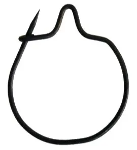 Cralusso klipy na červy maggot clips 6 ks