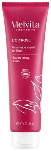 Melvita Tělový peeling (Expert Toning Scrub) 150 ml