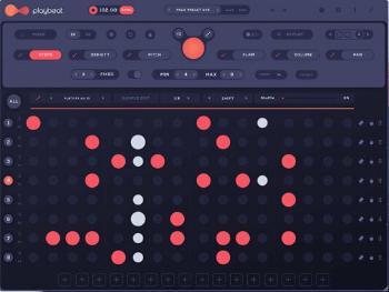 Audiomodern Playbeat 3 (Digitální produkt)