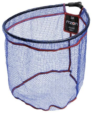 Daiwa podberáková hlava n´zon square mesh landing net pogumovaný - 55x45 cm
