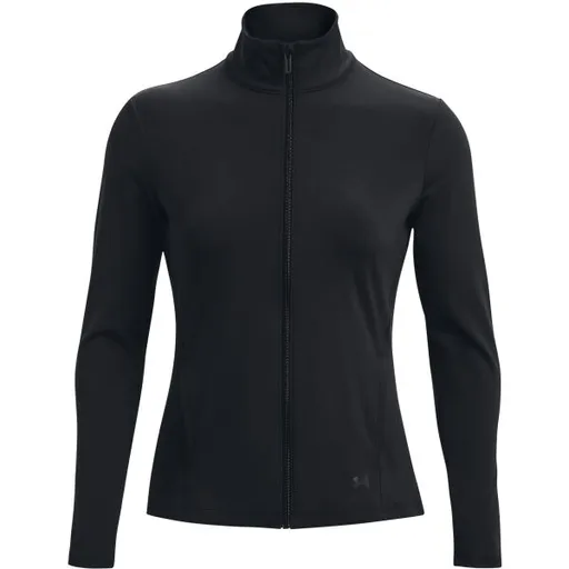 Under Armour MOTION JACKET Dámská bunda, černá, velikost M