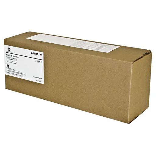 KONICA MINOLTA TNP-46 K - originální toner, černý, 20000 stran