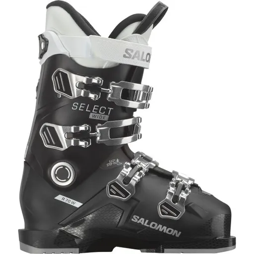 Salomon SELECT WIDE R70 W Dámské lyžáky, černá, velikost