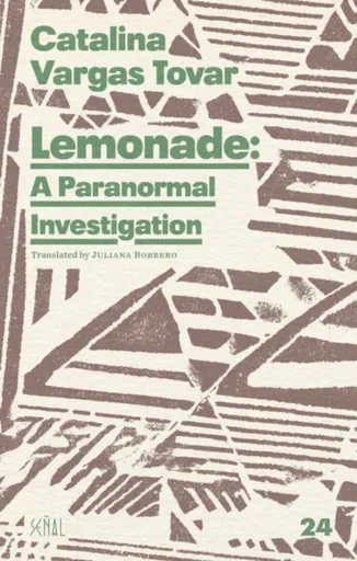Lemonade: A Paranormal Investigation - Catalina Vargas Tovar
