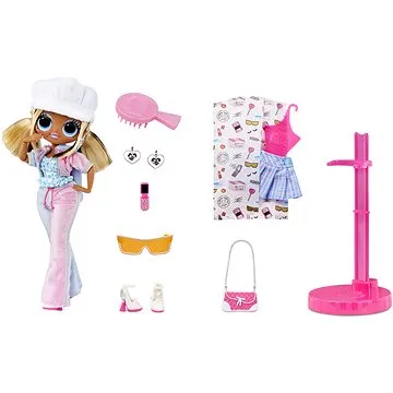 L.O.L. Surprise! OMG Velká ségra – Trendsetter (0035051580430)