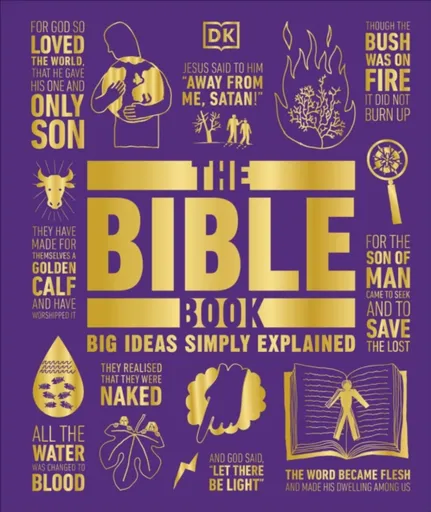 The Bible Book - DK