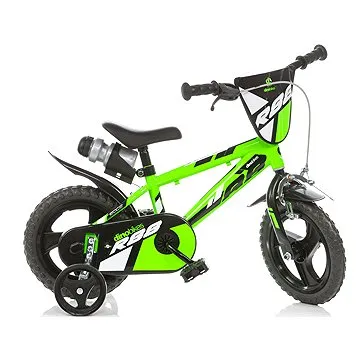 Dino bikes 12 green R88 (8006817901020)