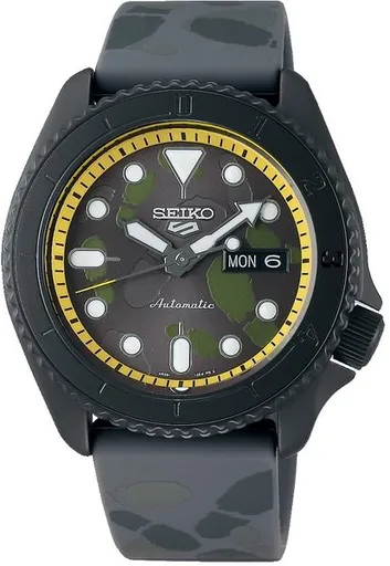 Seiko 5 Sports SRPH69K1 Sanji ONE PIECE Limited Edition