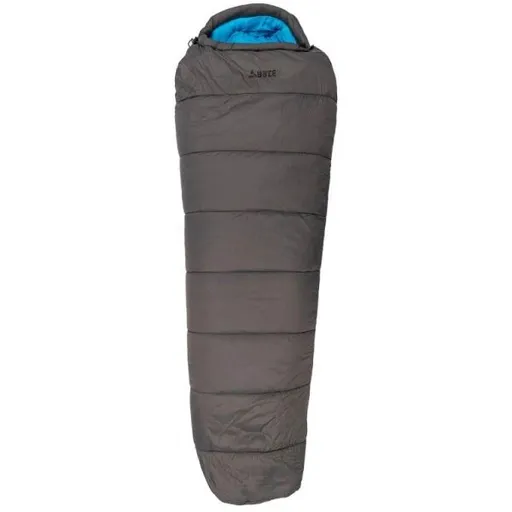 YATE MONS 500 XL Spacák, tmavě šedá, velikost 230 cm - levý zip