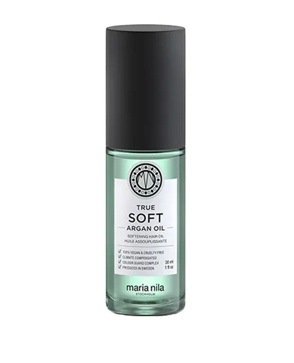 Maria Nila True Soft arganový olej 30 ml