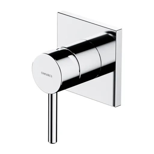 OMNIRES Y sprchová baterie podomítková chrom /CR/ Y1245/KCR