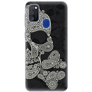 iSaprio Mayan Skull pro Samsung Galaxy M21 (maysku-TPU3_M21)