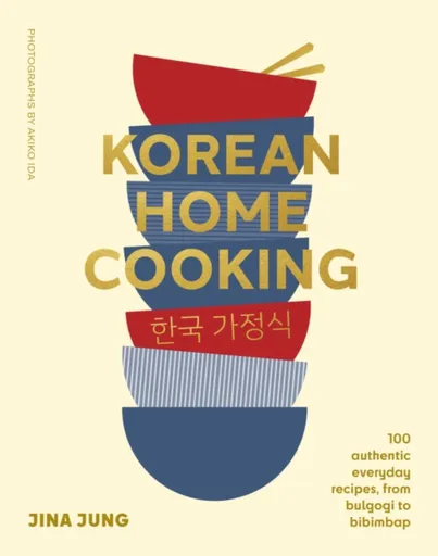 Korean Home Cooking - Jina Jung