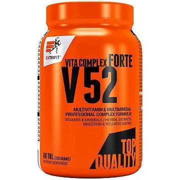 Extrifit V 52 Vita Complex Forte 60 tbl (8594181600057)
