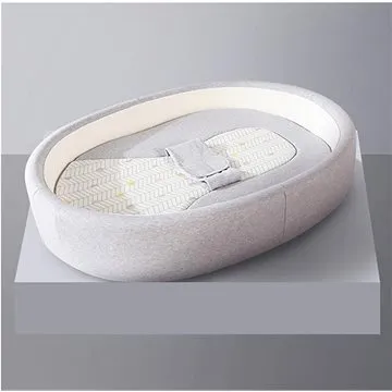 CHOC CHICK hnízdo pro miminko se zavinovacím pásem  (722777606390)