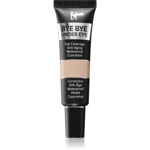 IT Cosmetics Bye Bye Under Eye korektor proti stárnutí odstín 11.5 Light Beige 12 ml