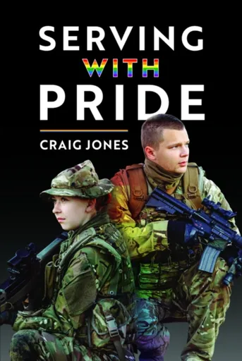Serving with Pride - Craig Jones