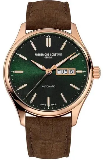 Frederique Constant Classics Index Automatic Day Date FC-304GR5B4