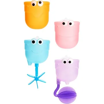 Munchkin – Vodní kalíšky s přísavkami (5019090123112)