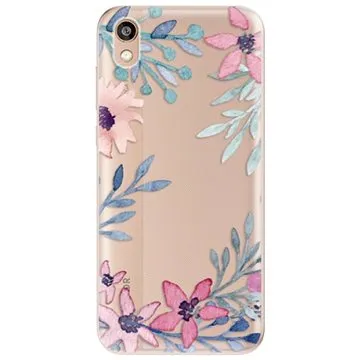 iSaprio Leaves and Flowers pro Honor 8S (leaflo-TPU2-Hon8S)