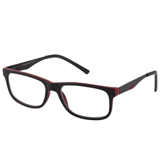 Glassa Brýle do dálky G 1228 -2,50 červené