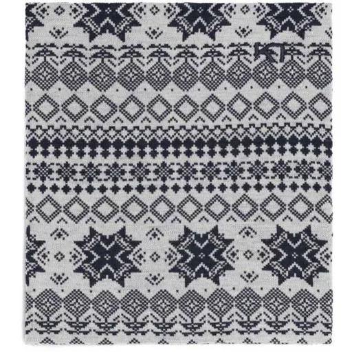 KARI TRAA VILMA Dámský merino nákrčník, bílá, velikost UNI