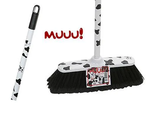 TORO Smeták s násadou 120 cm, kráva