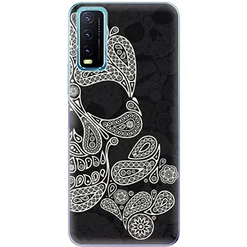 iSaprio Mayan Skull pro Vivo Y20s (maysku-TPU3-vY20s)