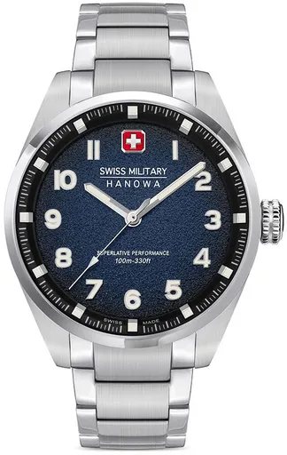 Swiss Military Hanowa Greyhound SMWGG0001504