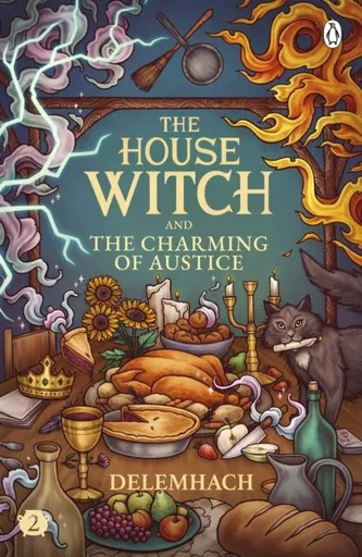 The House Witch and The Charming of Austice - Nikota Emilie