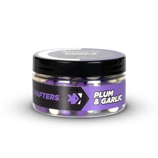 Feeder Expert Boilie Wafters 6mm 100ml - Švestka Česnek,Feeder Expert Boilie Wafters 6mm 100ml - Švestka Česnek