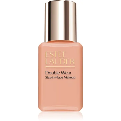 Estée Lauder Double Wear Stay-in-Place Makeup Mini dlouhotrvající make-up SPF 10 odstín 3C2 Pebble 15 ml