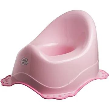 MALTEX protiskluzový nočník s hudbou růžová (5903067010805)