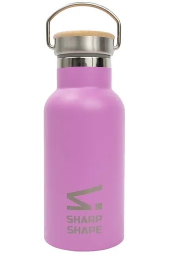 SharpShape Nerezová láhev 350 ml fialová