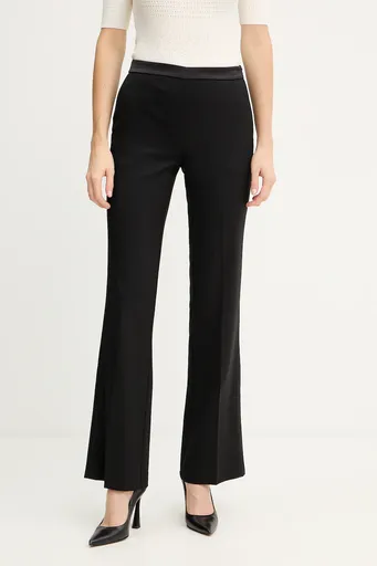 Kalhoty s příměsí vlny Twinset