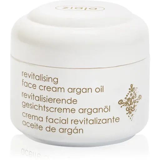 Ziaja Argan Oil ochranný krém pro velmi suchou pleť 50 ml