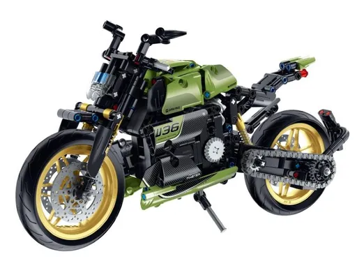 Stavebnice iM.MASTER Motorka 572ks