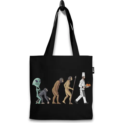 Taška Evoluce kuchaře