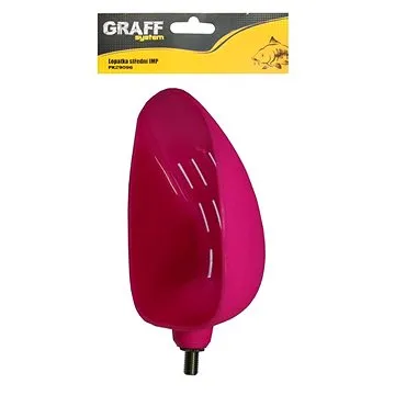 Graff Lopatka střední IMP Růžová (8594185859796)