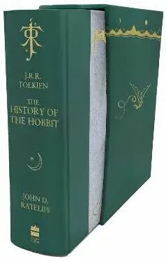 The History of the Hobbit - J. R. R. Tolkien, John D. Rateliff