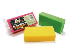 Houba školní balená 20x10x5cm mix barev